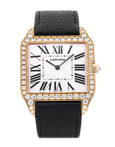 Cartier Santos Dumont WH100751